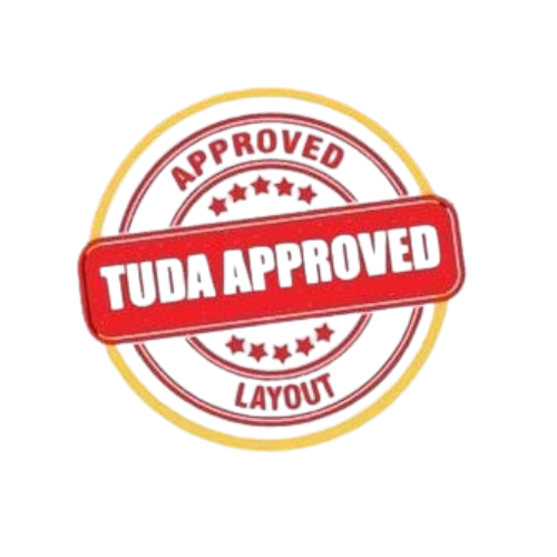 sagaramala township tuda logo